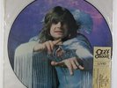 Ozzy Osbourne - Live Mr. Crowley Picture Disc EP - Jet - Rare PROMO