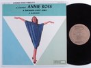 ANNIE ROSS A Gasser  WORLD PACIFIC LP VG+/VG++