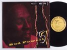 BUD POWELL '57 NORGRAN LP mono