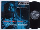 CHARLIE PARKER QUARTET Now's The Time VERVE LP mono