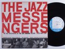 JAZZ MESSENGERS At Cafe Bohemia Vol. 1 BLUE NOTE LP mono lexington