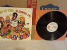 ORIGINAL BLODWYN PIG GETTING TO THIS GATEFOLD WLP WHITE LABEL PROMO LP A&M