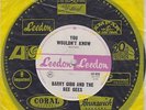 BARRY GIBB AND THE BEE GEES everyday i have to cry Original OZ LEEDON 45  1965