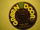 UK GREEN DOOR GD 4003-THE WINSTONS AND M SQUAD-CARROLL STREET/VERSION- VG++