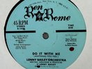 LENNY BAILEY ORCH 12