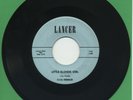 DON FRENCH   Little Blonde Girl   rockabilly  LANCER