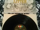 THE LITTER - EMERGE LP EX  RARE ORIGINAL U.S PROBE ABC GATEFOLD CPLP 4504 S