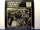 Kerrville Folk Festival  PSG 68  1975 Double LP  Rarest Kerrville LP Booklet