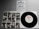 The Promise Ring - Watertown Plank UK Hipster White Label Test Press 7