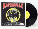 BATMOBILE S/T LP Vinyl 1985 Kix 4 U Orig Press Psychobilly meteors mad sin EX
