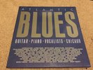 ATLANTIC BLUES Vinyl Boxset 8 x LP 1986 NEAR MINT FREE P&P