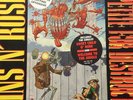 Guns N Roses Appetite for Destruction Vinyl Lp withdrawn banned sleeve