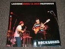 Lagrene Bireli & Jaco Pastorius Stuttgart Aria 1986 Jazz Fusion German IMPORT