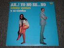 Johnny Ventura Ah...  Yo No Se... No Y Su Combo RARE 1971 Latin Cumbia Spanish