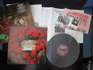 Stranglers IV No More Heroes Japan Vinyl LP w Promo Press Sheet Burnel Cornwell