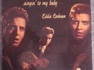 EDDIE COCHRAN ROCK N ROLL  SWEDEN EP