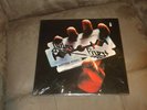 JUDAS PRIEST LP BRITISH STEEL 