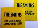 THE SMITHS LIMITED ED PROMO- HOW SOON IS NOW? - 2 EP 7
