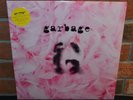 GARBAGE - Self Titled, Ltd 20th Anni 2LP PINK VINYL + Download Tri-fold Jacket