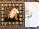 Brian Eno - Taking Tiger Mountain ORIGINAL UK LP on ISLAND pink rim roxy music