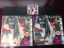 Rob Zombie SIGNED The Electric Warlock Acid Witch Satanic Orgy LP w/ lenticular