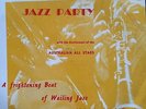 BOB KING CRAWFORD - - JAZZ PARTY - - Rare 1961 Talent City PROMO SAMPLE 7