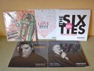 5 x NEW Intempo Vinyls Frank Sinatra Elvis Presley Rock N Roll 60s Love Songs #A