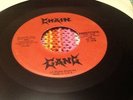 Chain Gang Prostitute / Born In Brazil Crazy Rare Punk 7