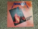 Metallica Fucking Nuts Record Live Zwolle, The Netherlands 1984 RARE 1/1 on eBay