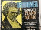 Beethoven Complete Piano Music, Brendel/Mehta - Murray Hall 21 record box set lp