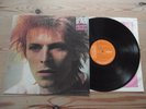 DAVID BOWIE - SPACE ODDITY - EARLY PRESS-2E2E-GREAT AUDIO-EX VG VINYL LP 1969