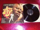 CURTIS MAYFIELD - SUPER FLY -LP EX/EX-/2318 065/A2-B1/1972 UK