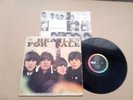 THE BEATLES FOR SALE  MEXICAN LP BLACK/RAINBOW LABEL 1966 MONO