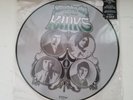 Something Else The Kinks Picture Disc Vinyl LP 2003 Earmark Ray & Dave Davies