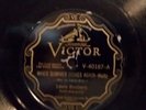 Pre-War Lewis Brothers- Victor # V-10187 Rare Hillbilly Country 78 VG