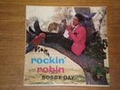 Bobby Day - Rockin' Robin LP Record Class 5002