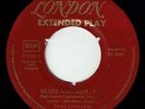 JERRY LEE LEWIS *  rare EP * Stars and Hits - No.1 * SUN recordings  Rock'n'Roll