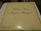 The Rolling Stones - Beggars Banquet   LP UK 1968  Mono DECCA RECORDS LK 4955