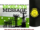 HANK MOBLEY, Jackie Mclean,  MOBLEYS MESSAGE, Art Taylor, PRESTIGE PRLP-7061 RVG