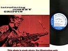 JOHNNY GRIFFIN, Introducing,  BLUE NOTE BLP-1533 RVG 