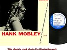 HANK MOBLEY, Bill hardman, SONNY CLARK, BLUE NOTE BLP-1568 RVG 