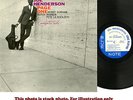 JOE HENDERSON, Page One, KENNY DORHAM,  BLUE NOTE BLP-4140 VAN GELDER