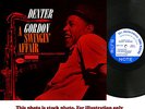 DEXTER GORDON, A Swingin' Affair,   BLUE NOTE BLP-4133 RVG   VAN GELDER