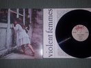 Violent Femmes Vinyl Slash Records Self Titled 1st LP 123845 w/inner sleeve S/T