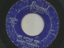 NORTHERN SOUL-  BOBBY GARRETT -  MY LITTLE GIRL  -HEAR -on MIRWOOD
