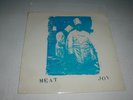 MEAT JOY Private DIY LP SEALED 1984 TX KBD Art Punk Rock Gretchen Phillips GRRRL
