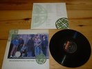 VAN MORRISON AND THE CHIEFTAINS - IRISH HEARTBEAT ALBUM VINYL RECORD LP 33rpm EX