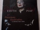 Edith Piaf 23 Unforgettable Songs 2 LP Vinyl S/S Still Sealed VP 80712 DMM