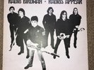 RADIO BIRDMAN RADIOS APPEAR VINYL LP SIRE 1978 INNER OZ PUNK STOOGES SUPER COPY