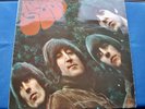 BEATLES  RUBBER SOUL  LOUD CUT   original 1st press UK LP from 1965 Y/B  EX/EX